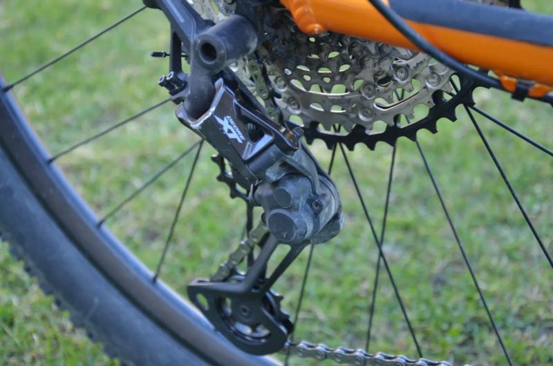 Trek xcaliber 9