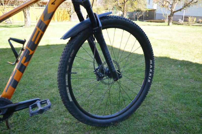 Trek xcaliber 9