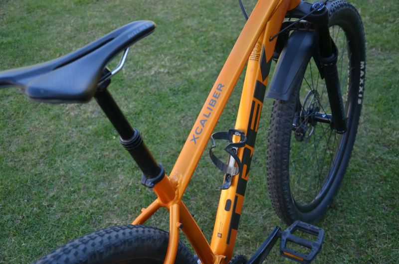 Trek xcaliber 9