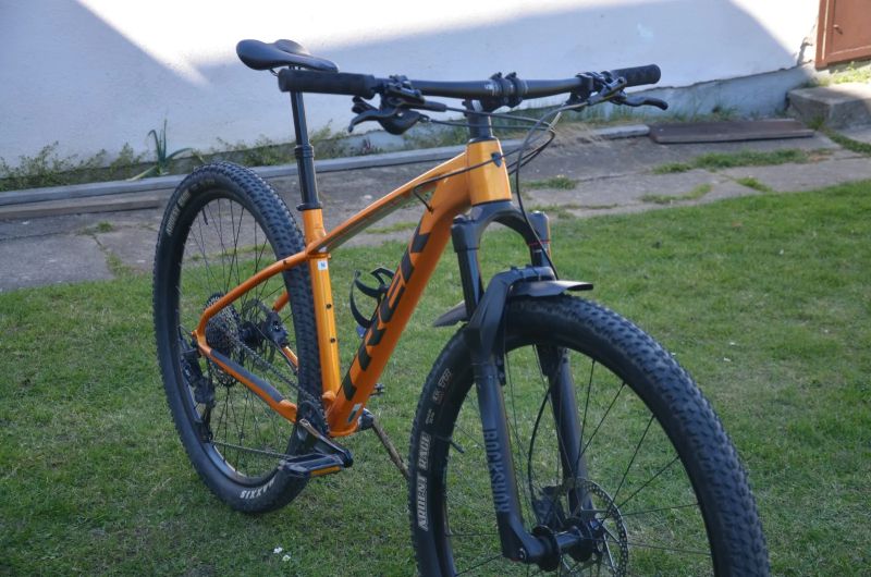 Trek xcaliber 9