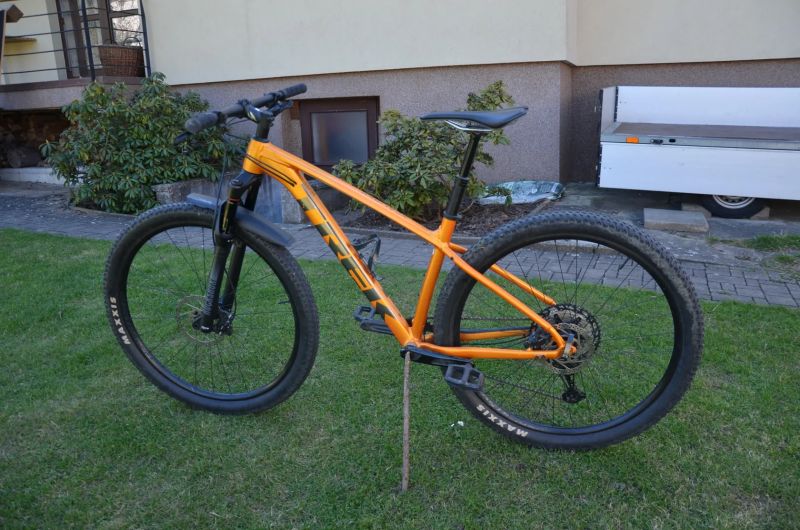 Trek xcaliber 9