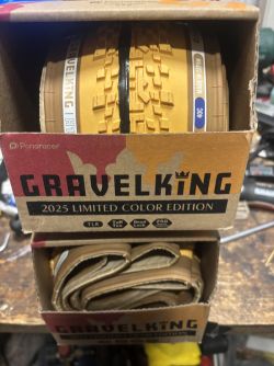 Panacer Gravelking