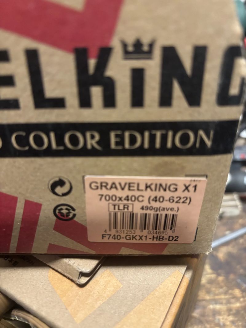 Panacer Gravelking