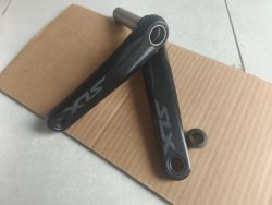NOVÉ kliky Shimano SLX FC-M7100 | 170 mm | Boost i Standart