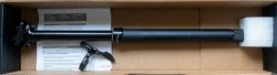Teleskopická sedlovka Cannondale DownLow dropper seatpost 125 mm 31.6 x 390 mm + páčka