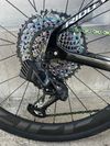 Gravel kolo Ridley Kanzo Adventure Custom Fade vel. S Sram XX1 AXS / Sram Force AXS, Zipp, Hope 