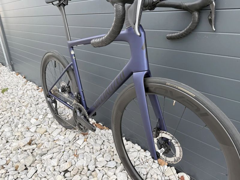 Specialized Tarmac Pro, vel. 58