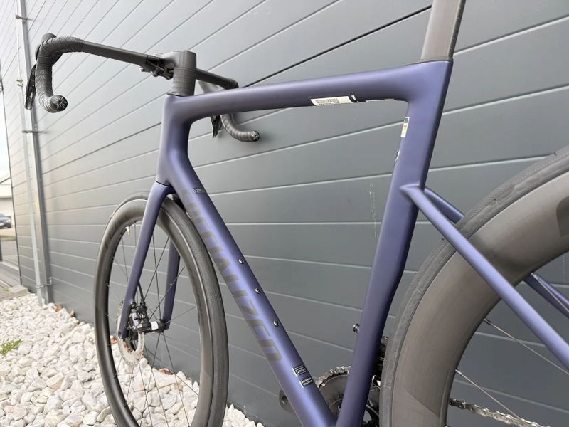 Specialized Tarmac Pro, vel. 58