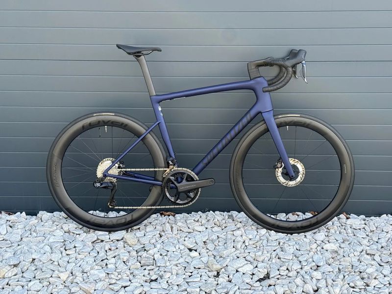 Specialized Tarmac Pro, vel. 58