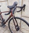 silniční karbonové kolo Giant TCR Advanced Disc 2 Bronz 