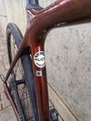 silniční karbonové kolo Giant TCR Advanced Disc 2 Bronz 