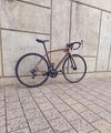 silniční karbonové kolo Giant TCR Advanced Disc 2 Bronz 
