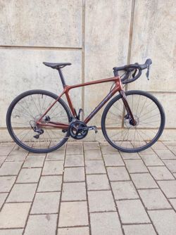 silniční karbonové kolo Giant TCR Advanced Disc 2 Bronz 