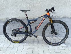 ORBEA OIZ M10, Sram XX1, karbonová kola!