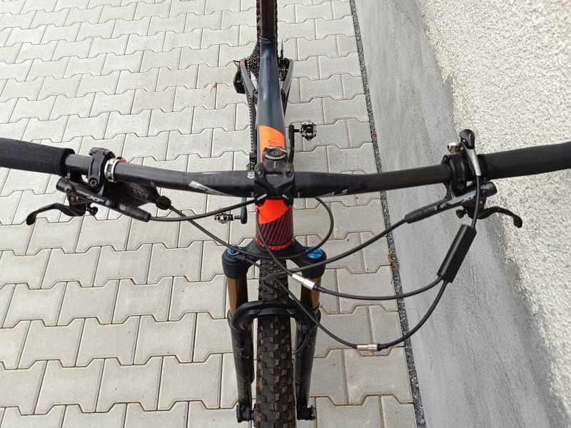 ORBEA OIZ M10, Sram XX1, karbonová kola!