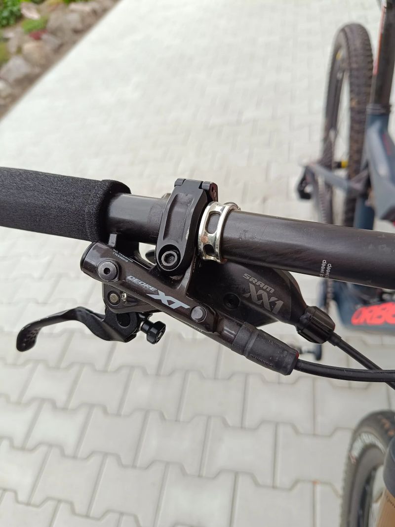 ORBEA OIZ M10, Sram XX1, karbonová kola!