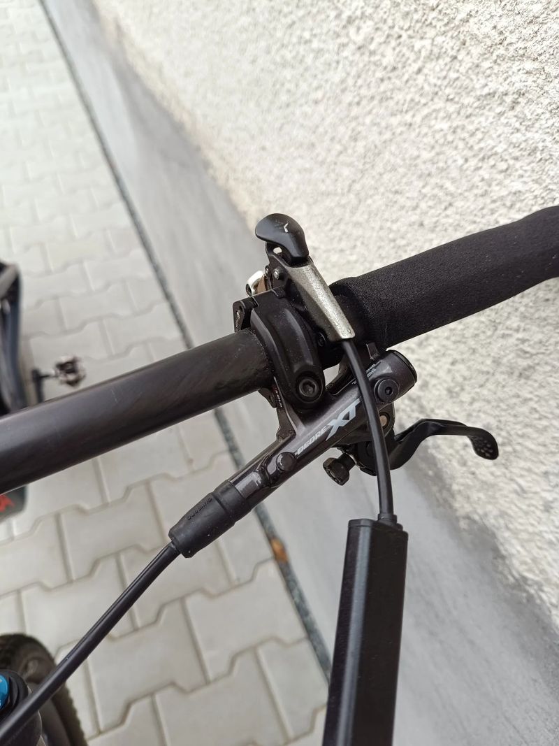 ORBEA OIZ M10, Sram XX1, karbonová kola!