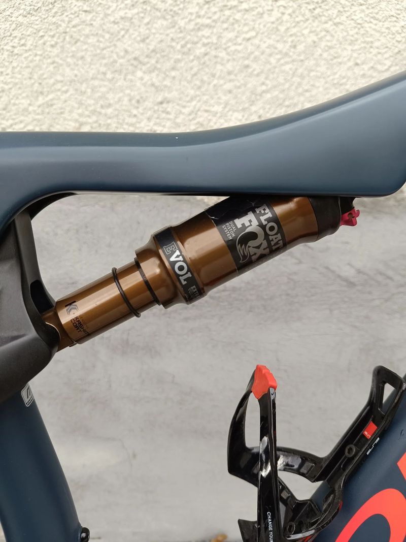 ORBEA OIZ M10, Sram XX1, karbonová kola!