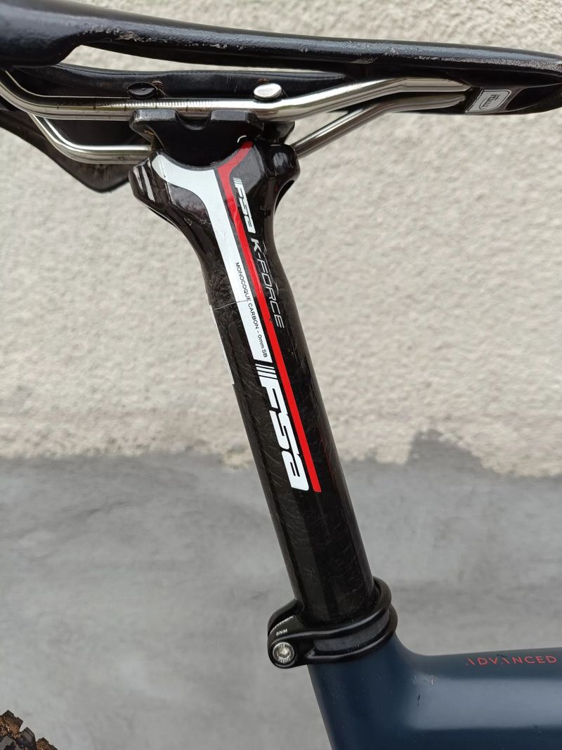 ORBEA OIZ M10, Sram XX1, karbonová kola!