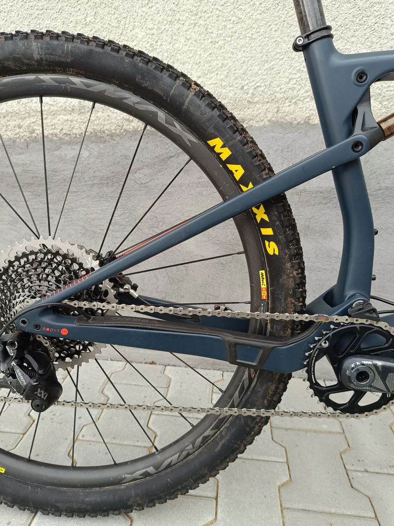 ORBEA OIZ M10, Sram XX1, karbonová kola!