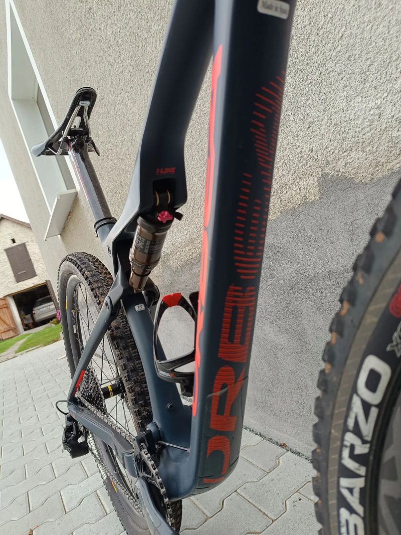ORBEA OIZ M10, Sram XX1, karbonová kola!