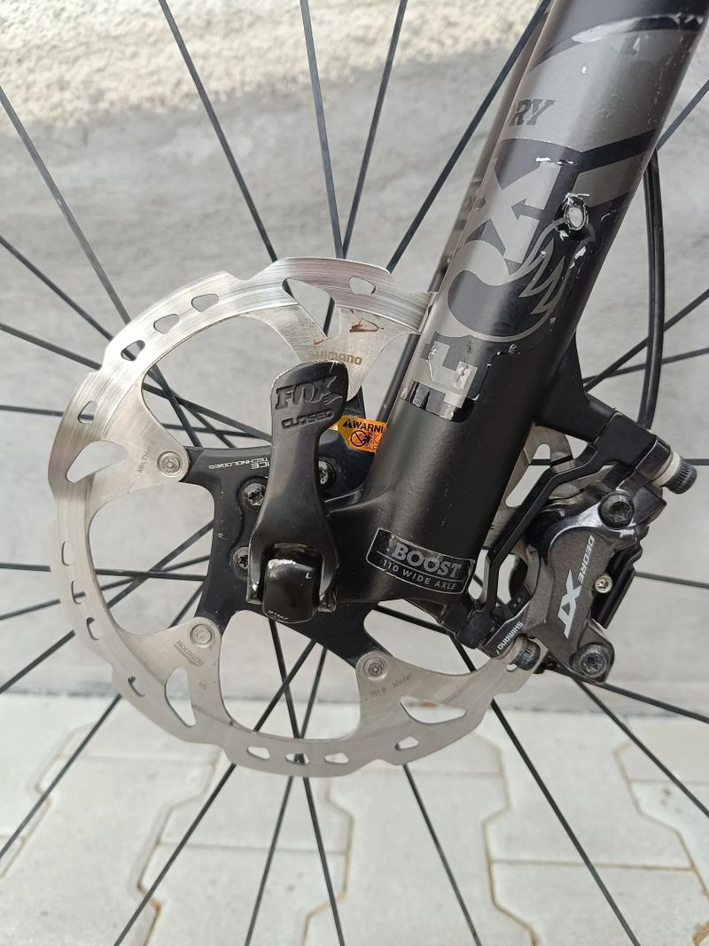 ORBEA OIZ M10, Sram XX1, karbonová kola!