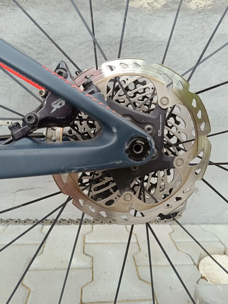 ORBEA OIZ M10, Sram XX1, karbonová kola!