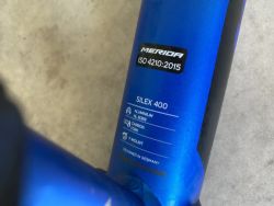 Merida Silex 400