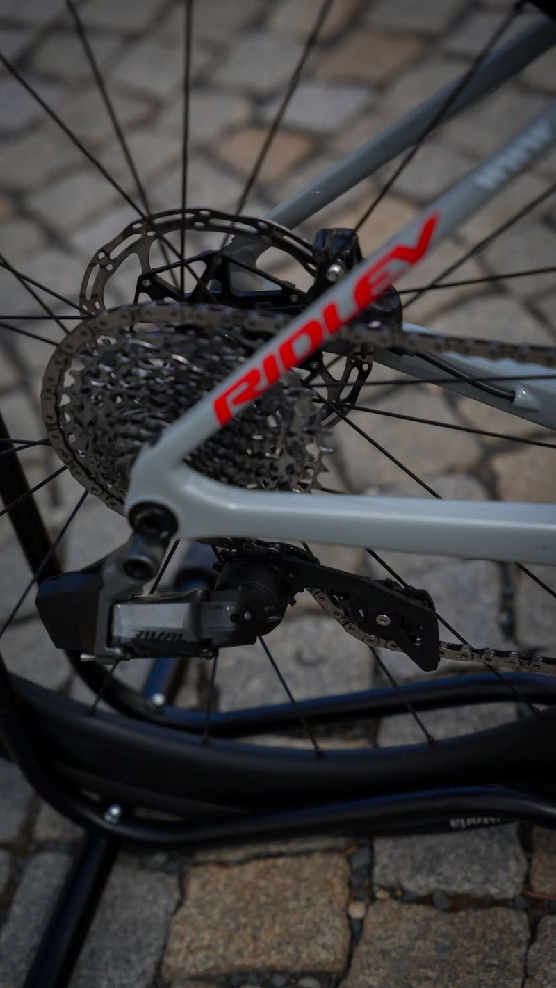 Ridley Ridley RIDLEY GRIFN Rival Etap AXS