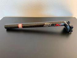 Karbonová sedlovka FSA SL-K