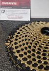 SRAM kazeta XG-1299 Eagle 12s 10-50 XD zlatá i rainbow