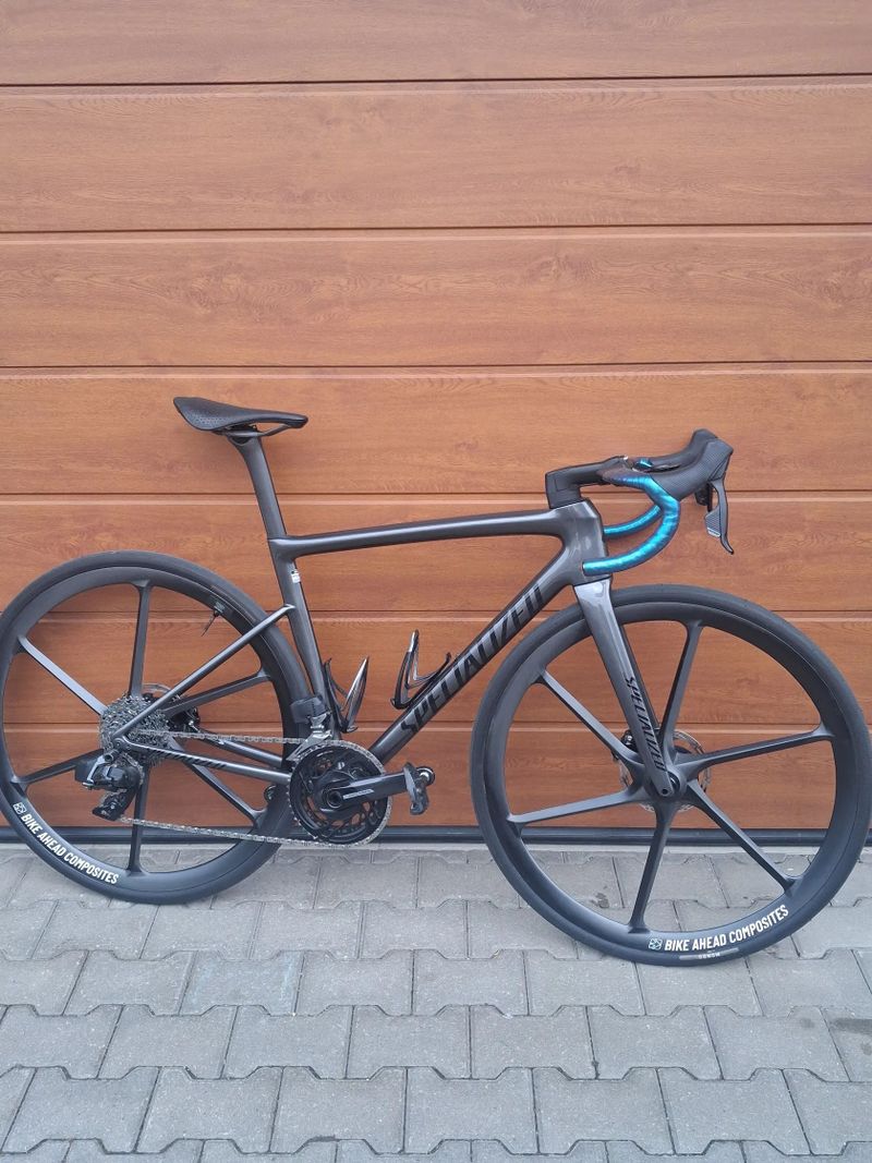 Specialized Tarmac Expert SL8 vel.54