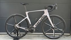 Loukoťová karbonová kola -Bike Ahead Composites BiTurbo Gravel / Cross (E-Road)