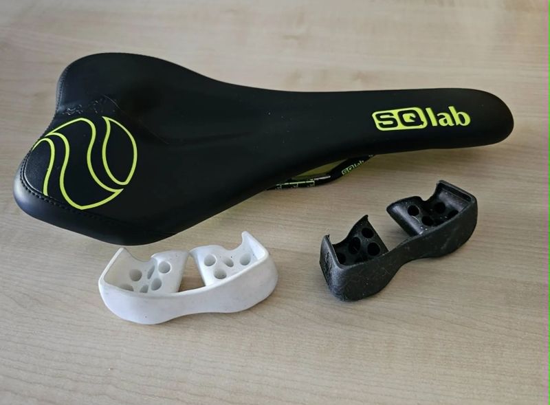 Prodám Sedlo 611 ERGOWAVE active ltd. Flow Yellow