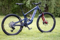 Santa Cruz Heckler SL 2025