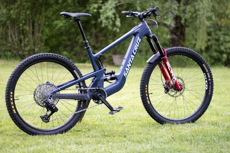 Santa Cruz Heckler SL 2025
