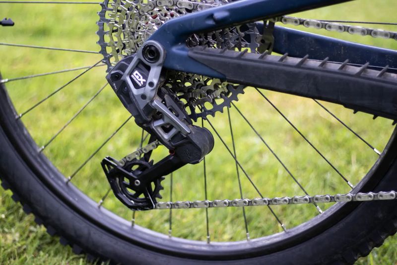 Santa Cruz Heckler SL 2025
