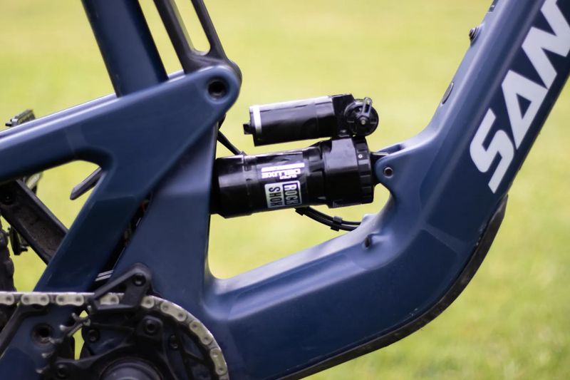 Santa Cruz Heckler SL 2025