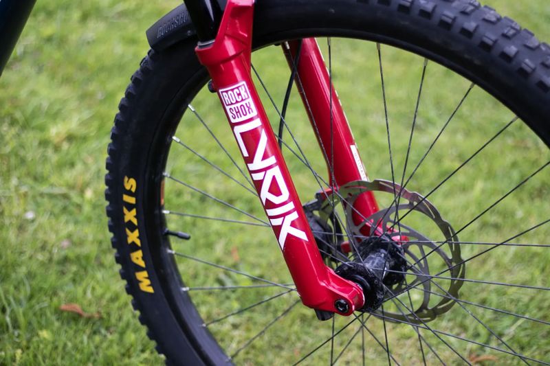 Santa Cruz Heckler SL 2025