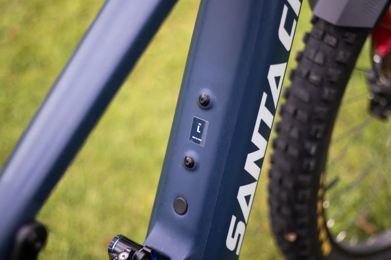 Santa Cruz Heckler SL 2025