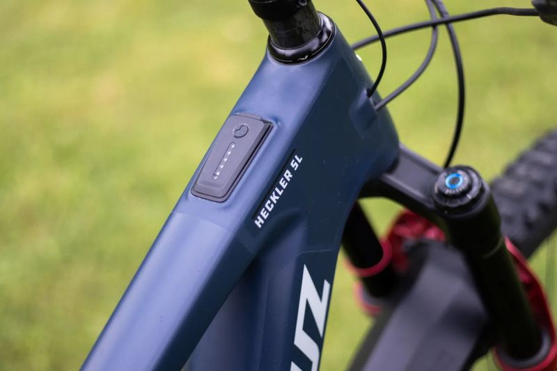 Santa Cruz Heckler SL 2025