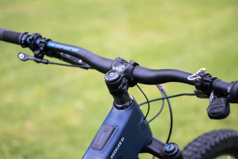 Santa Cruz Heckler SL 2025
