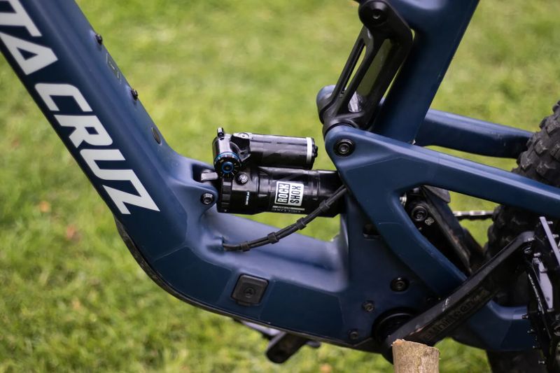 Santa Cruz Heckler SL 2025