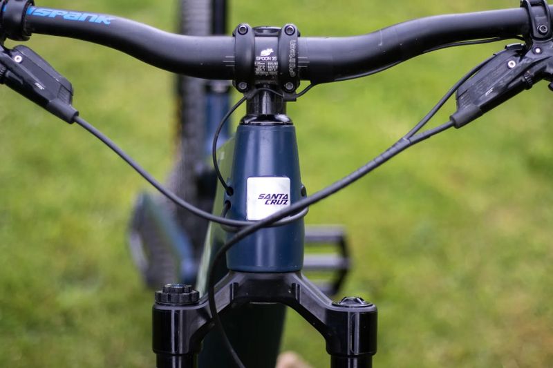 Santa Cruz Heckler SL 2025