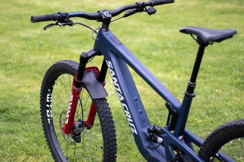 Santa Cruz Heckler SL 2025