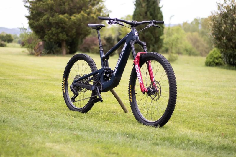 Santa Cruz Heckler SL 2025