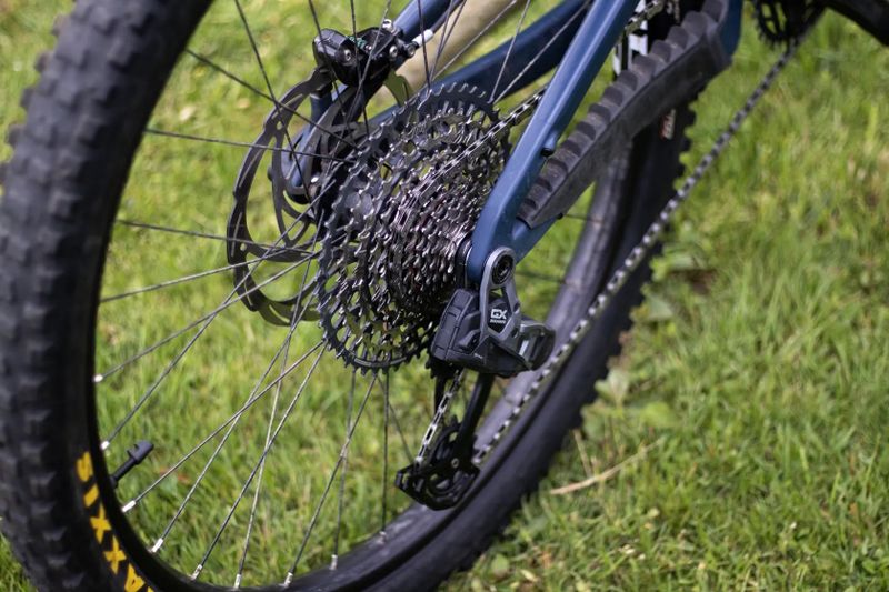 Santa Cruz Heckler SL 2025