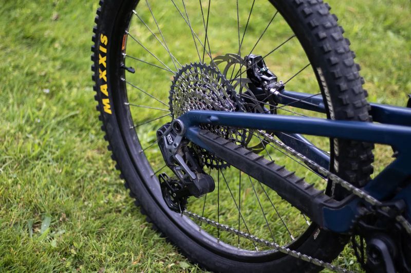 Santa Cruz Heckler SL 2025