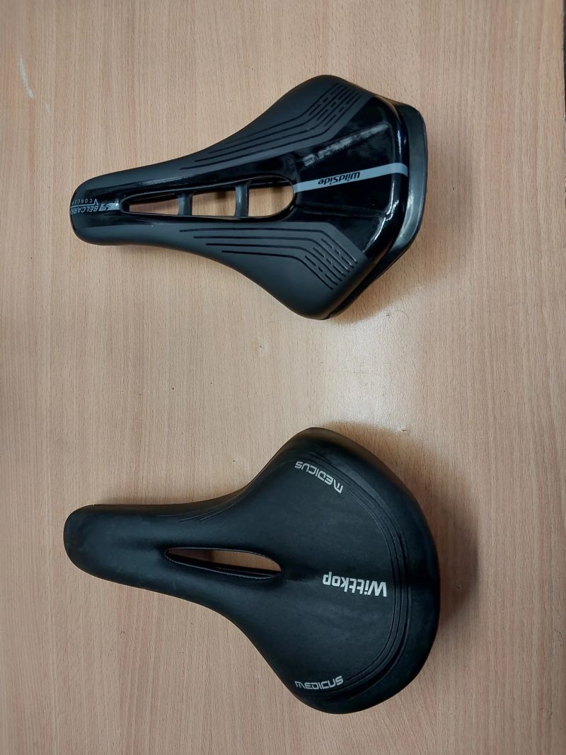 Teleskopické sedlovky 27,2 30,9 31,6