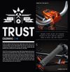 BMX WETHEPEOPLE TRUST 21" (2013) - ocelový rám z 4130 full crmo !!!